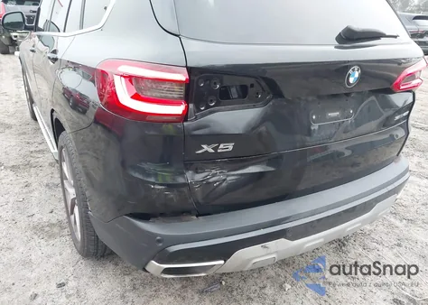 2020 BMW X5 Sdrive40I from USA, damaged, VIN 5UXCR4C08LLW64666